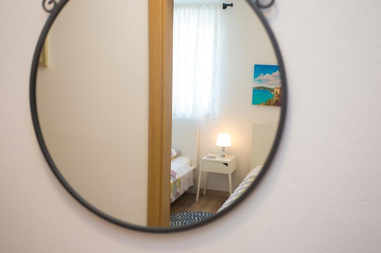 Apartman Girasol Pula Leilighet Eksteriør bilde