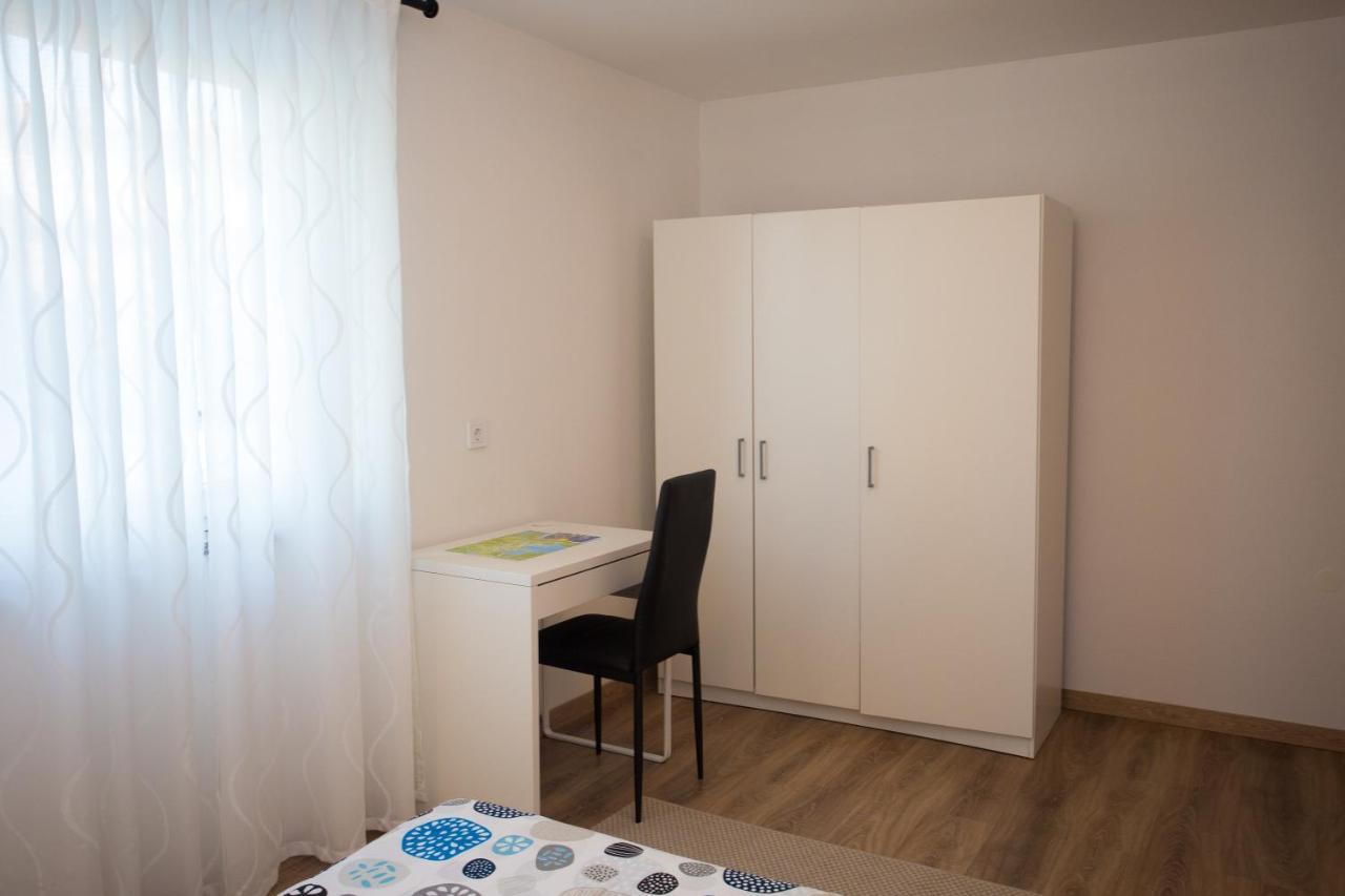 Apartman Girasol Pula Leilighet Eksteriør bilde
