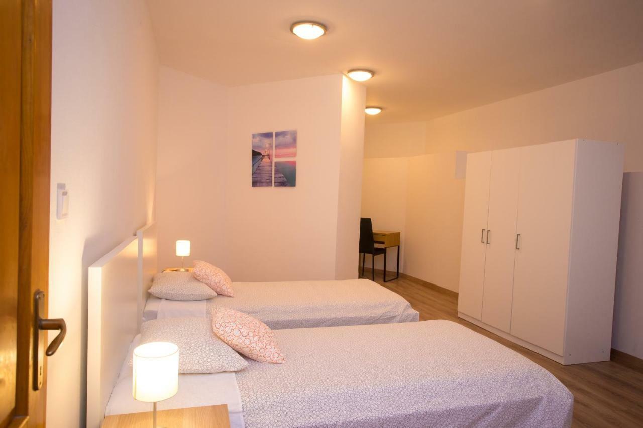 Apartman Girasol PUY Eksteriør bilde