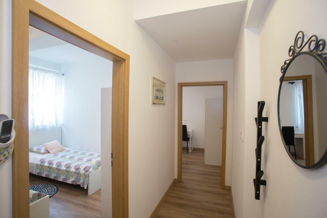Apartman Girasol Pula Leilighet Eksteriør bilde